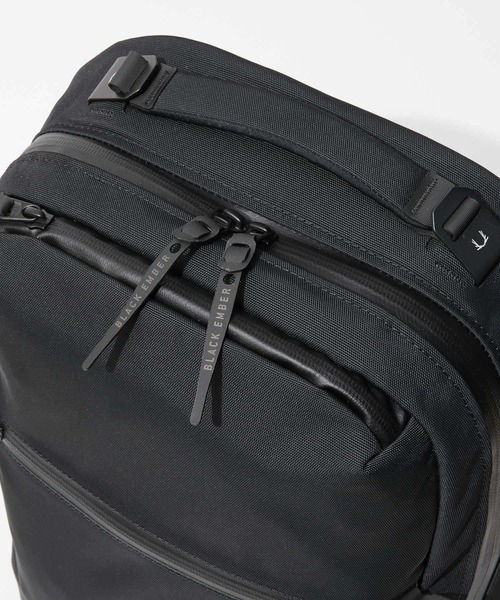 BLACK EMBER(ブラックエンバー)の「Black Ember CITADEL20 ブラックエンバー シタデル バックパック(バックパック/リュック・メンズ・ブラック・FREE)」の5枚目の写真