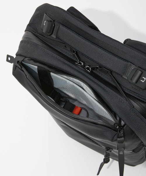 BLACK EMBER(ブラックエンバー)の「Black Ember CITADEL20 ブラックエンバー シタデル バックパック(バックパック/リュック・メンズ・ブラック・FREE)」の6枚目の写真