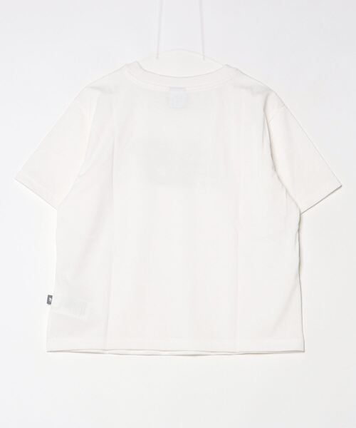 NEW BALANCE(ニューバランス)の「リラックスショートスリーブTシャツ(Tシャツ/カットソー・レディース・ベビーピンク/オフホワイト・X-LARGE/LARGE/MEDIUM/SMALL)」の13枚目の写真