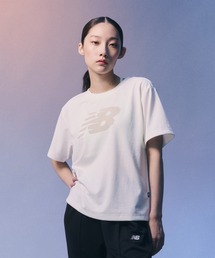 リラックスショートスリーブTシャツ