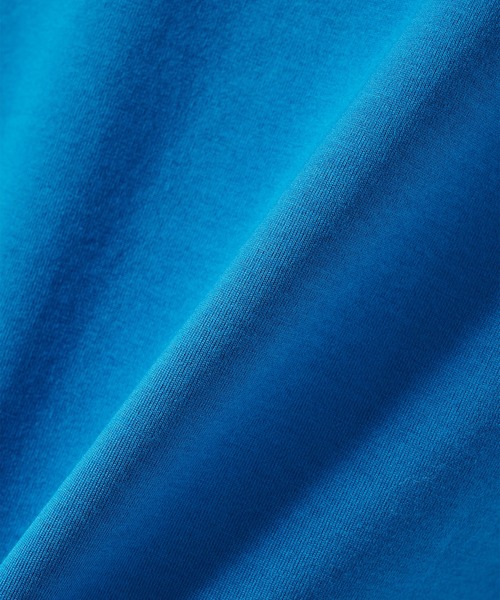 markaware(マーカウェア)の「COMFORT FIT Tee(Tシャツ/カットソー・メンズ・ブラック/ブルー/ホワイト・1/2)」の19枚目の写真