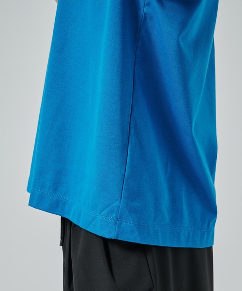 markaware(マーカウェア)の「COMFORT FIT Tee(Tシャツ/カットソー・メンズ・ブラック/ブルー/ホワイト・1/2)」の20枚目の写真