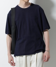 NANO universe｜ナノユニバースのTシャツ/カットソー（ブルー