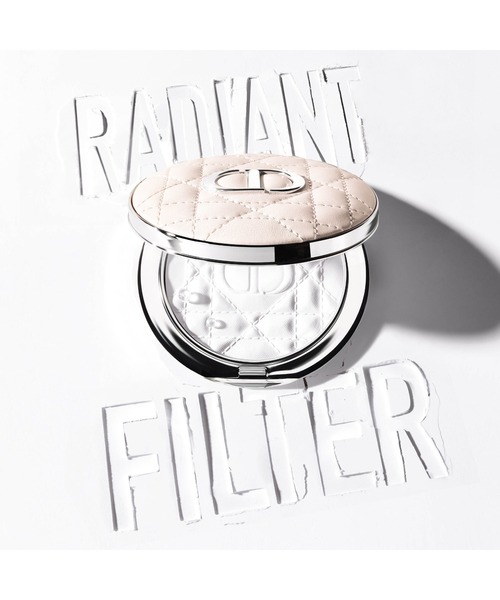 Dior（ディオール）の「ディオールスキン フォーエヴァー ヌード ラディアント フィルター（フェイスパウダー・レディース・00 ルミネセント・FREE）」の7枚目の写真