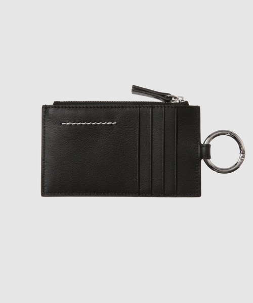 MM6 Maison Margiela(エムエムシックス メゾン マルジェラ)の「ZIP WALLET(財布・レディース・その他・UNI)」の2枚目の写真