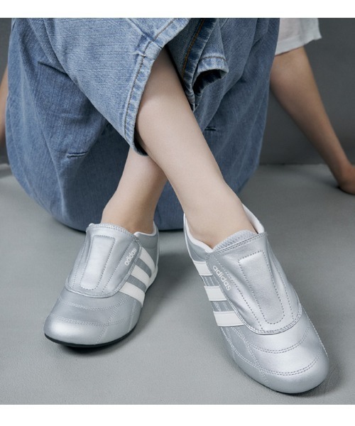 ◆正規品◆ADIDAS TEKWEN MATTE SILVER(W)◆関税込◆男女共用◆ ADIDAS アディダス TEKWEN テクウェン JP9448 MATT/OFFW/CORE
