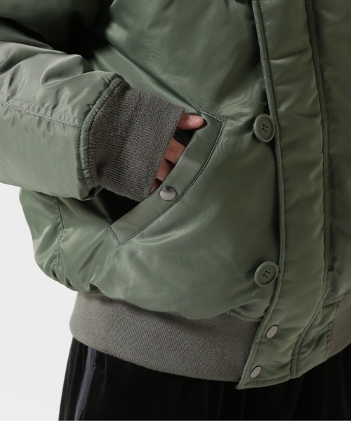 N-2B COMMERCIAL REAL FUR / N-2B コマーシャル リアルファー / AVIREX