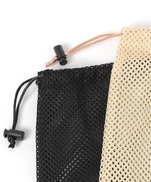 Curensology（カレンソロジー）の「Curensology(カレンソロジー)/【CAMINANDO】フリップフラップサンダル（サンダル・レディース・ブラック/アイボリー・37/38/36）」の18枚目の写真