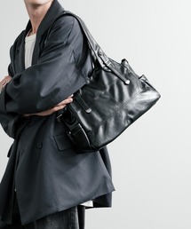 Rocky Monroe | 2WAY PUレザーショルダーバック/トートバッグ(ショルダーバッグ)