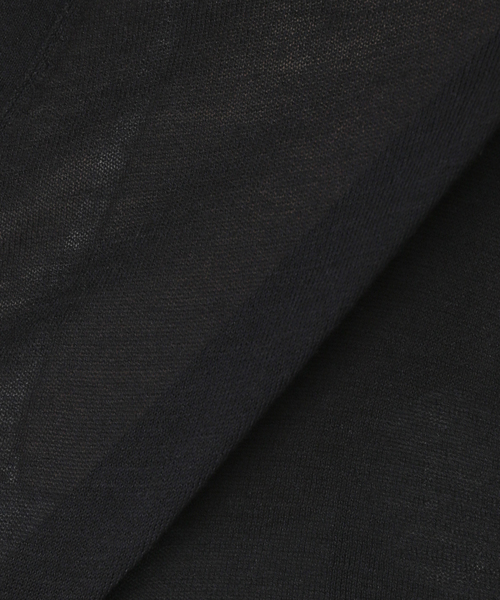 Deuxieme Classe（ドゥーズィエムクラス）の「*Fine Cotton Vネック カーディガン（ニット/セーター・レディース・ホワイト/ブラック・FREE）」の12枚目の写真