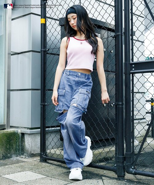 algy（アルジー）の「変幻自在パンツ（その他パンツ・キッズ・インディゴブルー/ブラック・SMALL/MEDIUM/X-SMALL/XX-SMALL）」の8枚目の写真