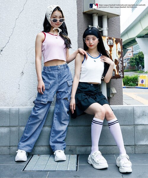 algy（アルジー）の「変幻自在パンツ（その他パンツ・キッズ・インディゴブルー/ブラック・SMALL/MEDIUM/X-SMALL/XX-SMALL）」の9枚目の写真