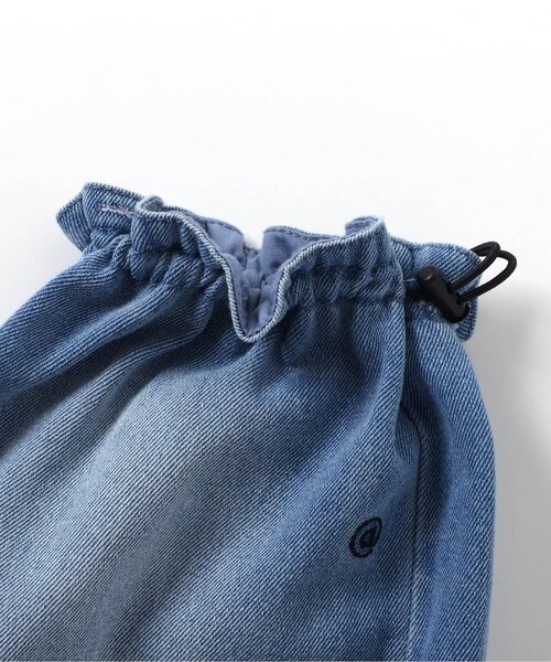 algy（アルジー）の「変幻自在パンツ（その他パンツ・キッズ・インディゴブルー/ブラック・SMALL/MEDIUM/X-SMALL/XX-SMALL）」の12枚目の写真