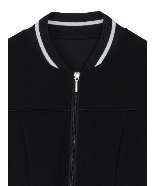 TRUCK JACKET LIKE FLARE DRESS（ワンピース）｜Ameri（アメリ