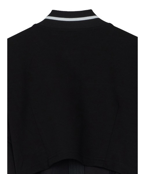 ワンピース Ameri TRUCK JACKET LIKE FLARE DRESS TRUCK JACKET LIKE FLARE DRESS（ワンピース）｜Ameri（アメリ
