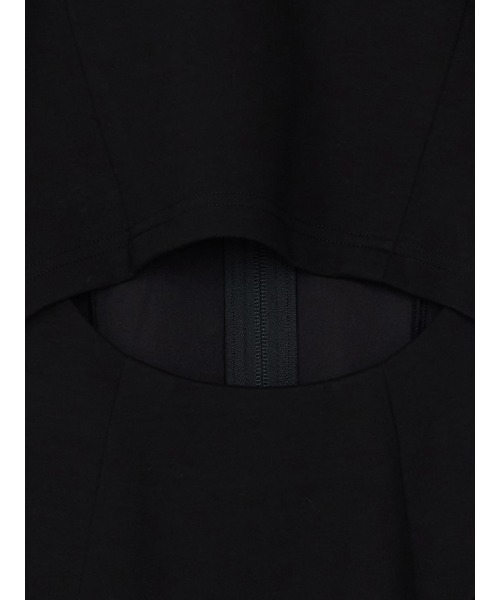 TRUCK JACKET LIKE FLARE DRESS（ワンピース）｜Ameri（アメリ