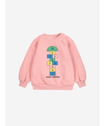 BOBO CHOSES（ボボショーズ）の「Hopscotch sweatshirt（スウェット）」