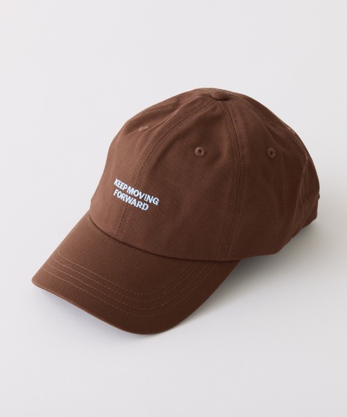 CIAOPANIC TYPY(チャオパニックティピー)の「後ろお花デザインキャップ(キャップ・レディース・ネイビー/ブルー/レッド/ベージュ/ブラウン・ONE SIZE)」の12枚目の写真