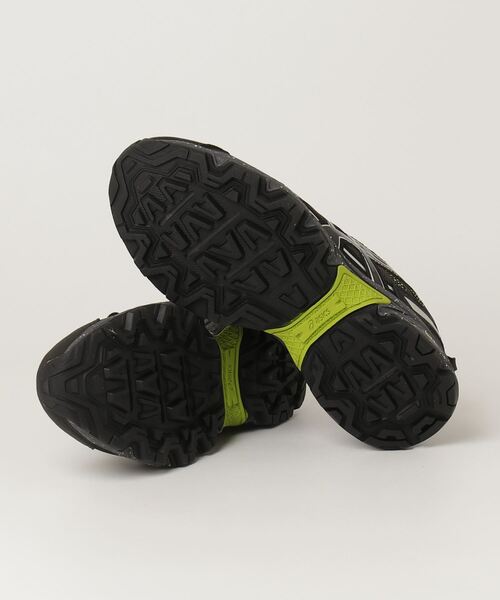 ASICS（アシックス）の「GEL-VENTURE 6 / ゲルベンチャー 6（スニーカー・メンズ・ブラック×グレー・26.5/28/23.5/25.5/24/27.5/25/24.5/26/23/28.5/27/29/29.5）」の3枚目の写真