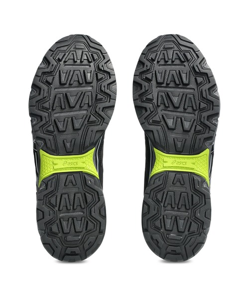 ASICS（アシックス）の「GEL-VENTURE 6 / ゲルベンチャー 6（スニーカー・メンズ・ブラック×グレー・26.5/28/23.5/25.5/24/27.5/25/24.5/26/23/28.5/27/29/29.5）」の10枚目の写真