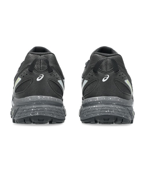 ASICS（アシックス）の「GEL-VENTURE 6 / ゲルベンチャー 6（スニーカー・メンズ・ブラック×グレー・26.5/28/23.5/25.5/24/27.5/25/24.5/26/23/28.5/27/29/29.5）」の11枚目の写真