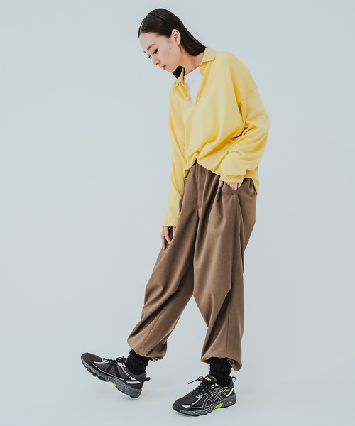 ASICS（アシックス）の「GEL-VENTURE 6 / ゲルベンチャー 6（スニーカー・メンズ・ブラック×グレー・26.5/28/23.5/25.5/24/27.5/25/24.5/26/23/28.5/27/29/29.5）」の13枚目の写真