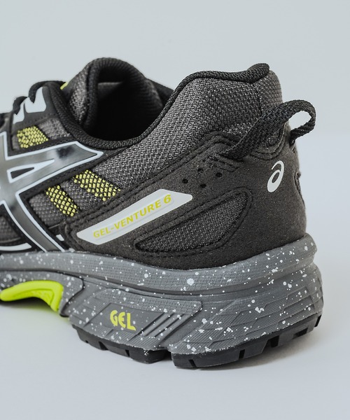 ケセラセラ VANILLA MINK SPS 6 GEL-VENTURE スニーカー ASICS（アシックス） ジャケット・アウター