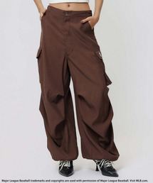 BACK TO THE FIELD | 【MLB】タックカーゴパンツ(その他パンツ)