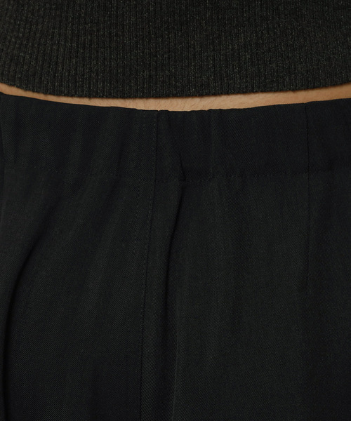 BACK TO THE FIELD（バック トゥー ザ フィールド）の「【MLB】タックカーゴパンツ（その他パンツ・レディース・グレー/ブラック/ブラウン・FREE）」の17枚目の写真