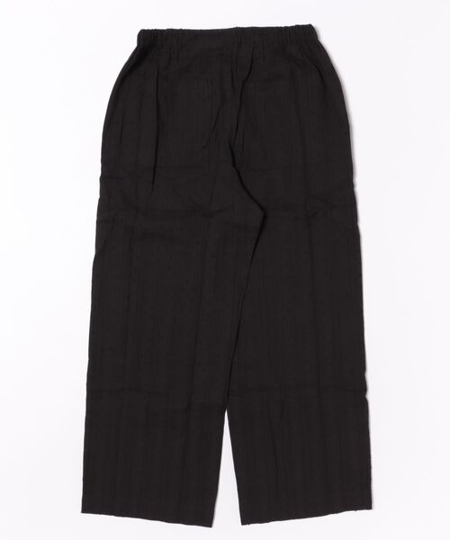 THEATRE PRODUCTS（シアタープロダクツ）の「インドドビーコットンパンツ（その他パンツ・レディース・グリーン/レッド/ブラック・FREE）」の4枚目の写真