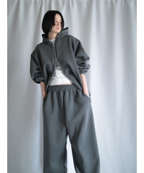 G.V.G.V.(ジーヴィージーヴィー)の「SWEAT PANTS(スウェットパンツ・メンズ・ネイビー/ブラック/ダークグレー・L/S)」の20枚目の写真