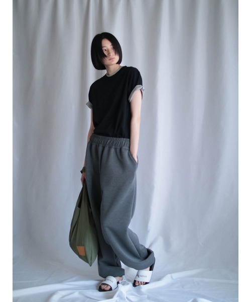 G.V.G.V.(ジーヴィージーヴィー)の「SWEAT PANTS(スウェットパンツ・メンズ・ネイビー/ブラック/ダークグレー・L/S)」の21枚目の写真