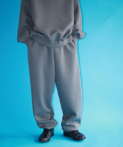 G.V.G.V.(ジーヴィージーヴィー)の「SWEAT PANTS(スウェットパンツ・メンズ・ネイビー/ブラック/ダークグレー・L/S)」の22枚目の写真