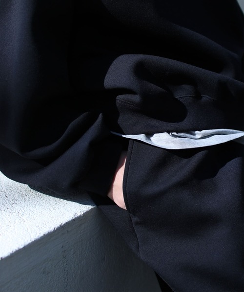 G.V.G.V.(ジーヴィージーヴィー)の「SWEAT PANTS(スウェットパンツ・メンズ・ネイビー/ブラック/ダークグレー・L/S)」の8枚目の写真