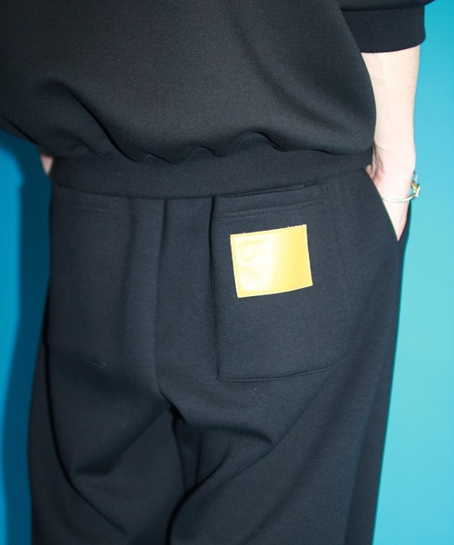 G.V.G.V.(ジーヴィージーヴィー)の「SWEAT PANTS(スウェットパンツ・メンズ・ネイビー/ブラック/ダークグレー・L/S)」の12枚目の写真