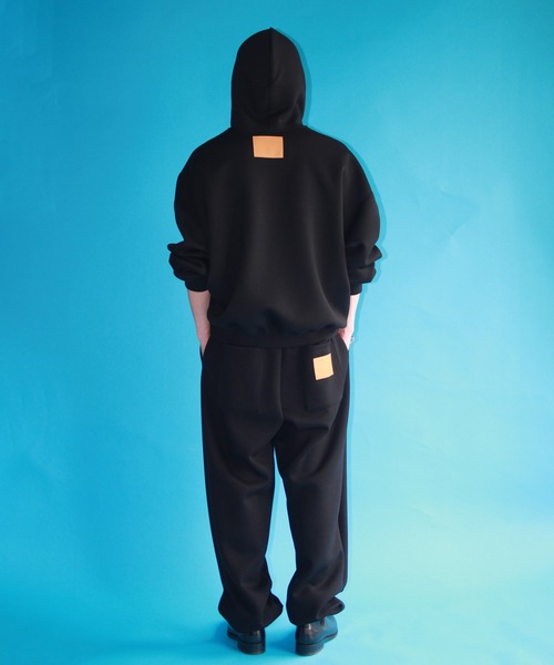 G.V.G.V.(ジーヴィージーヴィー)の「SWEAT PANTS(スウェットパンツ・メンズ・ネイビー/ブラック/ダークグレー・L/S)」の11枚目の写真
