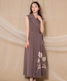 a*a様 ノエラ ワンピース ロング丈 ボタニカル Noela レディース 夏 楽天市場】【SALE／70%OFF】ボタニカルリーフ柄ワンピース Noela
