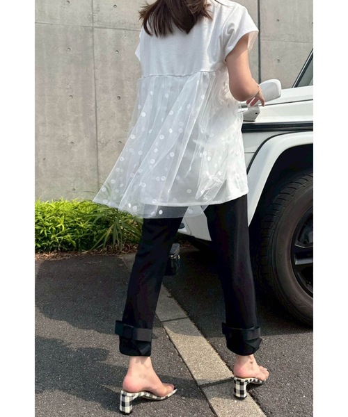 viviennewestwood チュール　チュニック viviennewestwood チュールチュニック