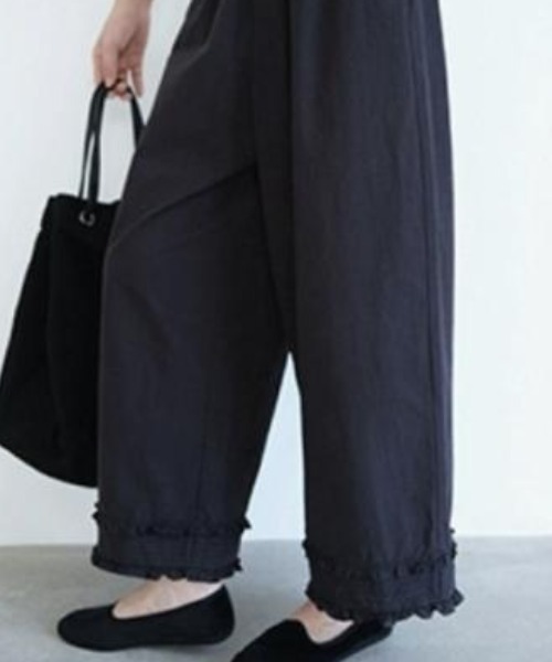 REBALANCE(リバランス)の「ゆったりレースパンツ(その他パンツ・レディース・B/A・MEDIUM/LARGE)」の10枚目の写真
