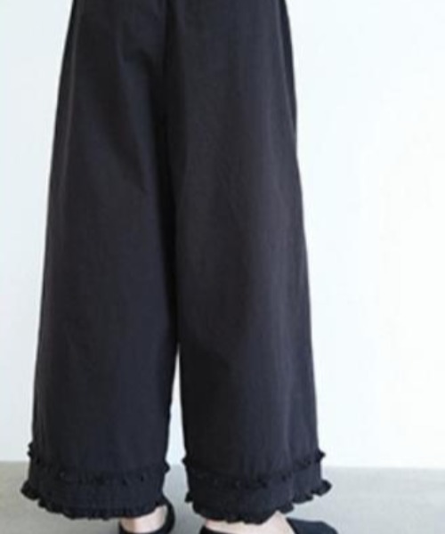 REBALANCE(リバランス)の「ゆったりレースパンツ(その他パンツ・レディース・B/A・MEDIUM/LARGE)」の13枚目の写真