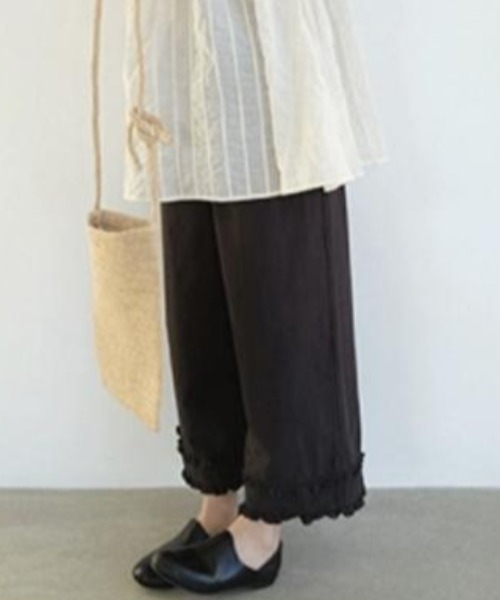 REBALANCE(リバランス)の「ゆったりレースパンツ(その他パンツ・レディース・B/A・MEDIUM/LARGE)」の15枚目の写真
