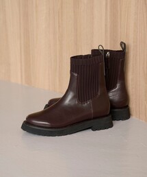 green label relaxing | ストレッチ ショートブーツ 撥水(ブーツ)