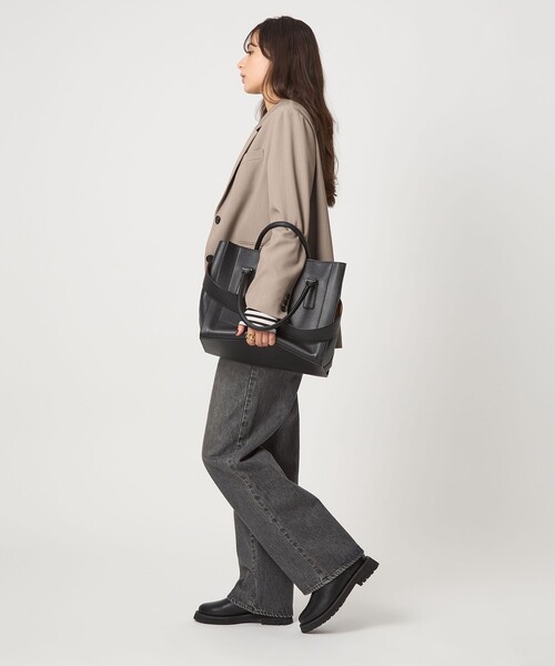 新品未使用green label relaxing ストレッチ ショートブーツ green label relaxing（グリーンレーベルリラクシング） ブーツ