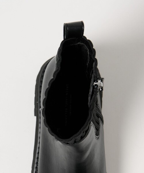 green label relaxing（グリーンレーベルリラクシング）の「ストレッチ ショートブーツ 撥水（ブーツ・レディース・ブラック/ダークブラウン/その他1・S/M/L/XL/XS）」の13枚目の写真