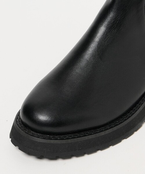 ストレッチ ショートブーツ 撥水（ブーツ）｜green label relaxing