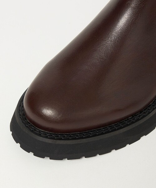 ストレッチ ショートブーツ 撥水（ブーツ）｜green label relaxing