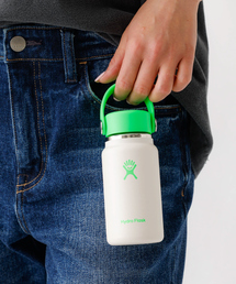 HYDRO FLASK(nChtXN)́yHydroFlask/nChtXNz HYDRATION NEON 200ml MICRO /XeX{g/jZbNX/lIJ[()