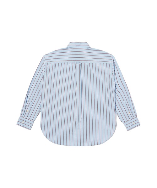 Levi's(リーバイス)の「Levi's/リーバイス ハーリー ボーイフレンドシャツ(シャツ/ブラウス・レディース・ブルー・XS/M/S)」の3枚目の写真