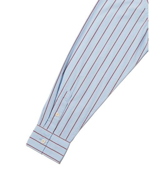 Levi's(リーバイス)の「Levi's/リーバイス ハーリー ボーイフレンドシャツ(シャツ/ブラウス・レディース・ブルー・XS/M/S)」の5枚目の写真