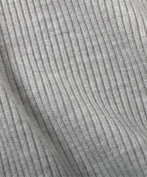 apres les cours（アプレレクール）の「【ジュニア対応】肩フリルフラワーモチーフTシャツ（Tシャツ/カットソー・キッズ・オレンジ/ブラウン/ピンク/グレー・80/90/100/110/120/130/140）」の6枚目の写真